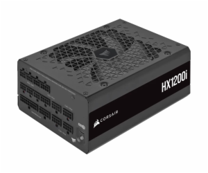 Corsair HX1200i napájecí zdroj 1200 W 24-pin ATX ATX Černá