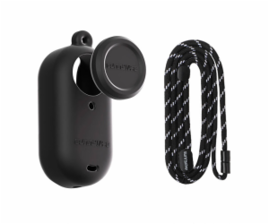 Pouzdro Sunnylife se šňůrkou na krk pro Insta360 GO 3S (č...