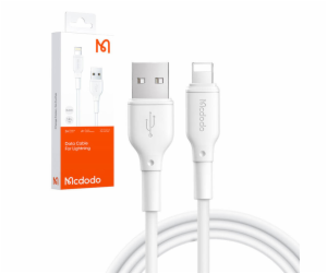 Cable USB-A to Lightning Mcdodo JCA-7270, 1.2m (biały)