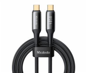 Mcdodo CA-2990 USB-C to USB-C cable, PD 140W, 1.2m (black)