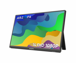 Přenosný monitor Arzopa A1S 14,0"