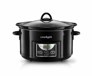 Pomalý hrnec Crock-Pot SCCPRC507B-050 4,7 l (černý)