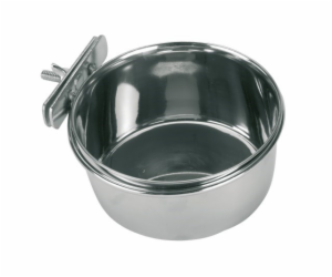 KERBL Stainless steel bowl - miska pro psa a kočku - 600ml