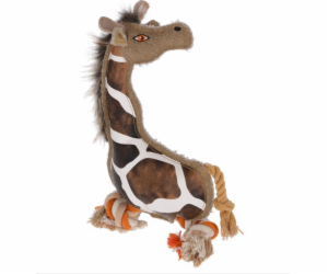 KERBL Giraffe Gina  - Hračka pro psy - 29cm