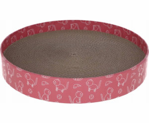 KERBL Scratch Bed Circle - Škrabadlo pro kočky  - 34cm