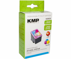 KMP H205CX (HP 653XL Colour)