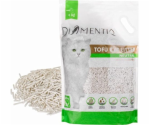 DIAMENTIQ Tofu Neutral Ultra clumping - rostlinné stelivo...