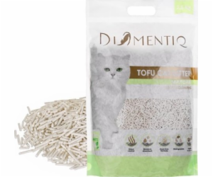 DIAMENTIQ Tofu Matcha Ultra clumping - rostlinné stelivo ...