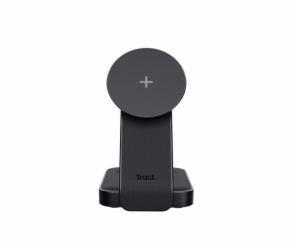 TRUST VIRO 3-IN-1 MAGNETIC CHARGE STAND