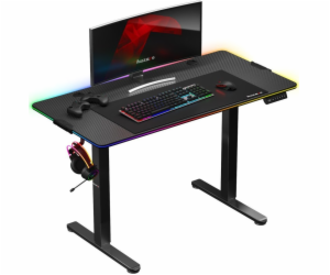 Huzaro Hero 8.2 RGB - elektrický stůl