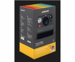 BAZAR - Polaroid Now Gen 2 E-box Black - Poškozený obal (...