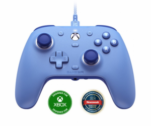 GameSir G7 SE wired controller (blue)