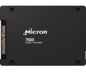 SSD Micron 7500 PRO 1.92TB U.3 (15mm) NVMe PCI 4.0 MTFDKC...