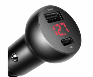 Mcdodo CC-6810 USB-A + USB-C car charger, 30W