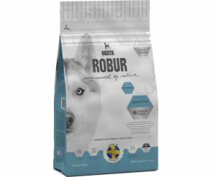 BOZITA Robur Grain Free Reindeer - suché krmivo pro psy -...