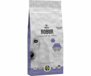 BOZITA Robur Sensitive Single Protein Lamb and Rice - suc...