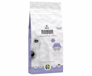 BOZITA Robur Sensitive Single Protein Lamb and Rice - suc...