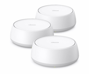 WiFi router TP-Link Deco BE25(3-pack) BE3600, WiFi 7, 2x ...