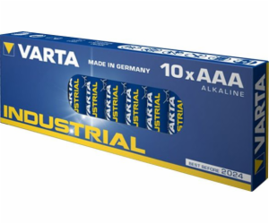 Varta Industrial, baterie