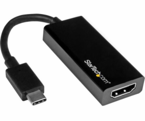 StarTech USB-C – HDMI adaptér černý (CDP2HD)