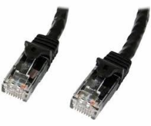 StarTech kabel Rj45, CAT6, 7m, černý (N6PATC7MBK)