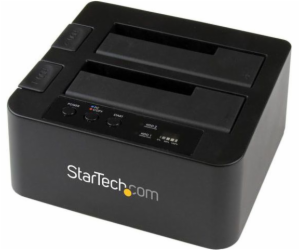 StarTech 2.5/3.5 SATA dokovací stanice - USB 3.2 Gen 1/eS...