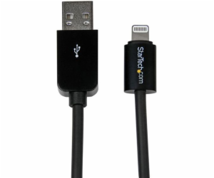 StarTech USB-A – Lightning kabel 3 m černý (USBLT3 MB)