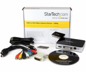 StarTech (USB3HDCAP)