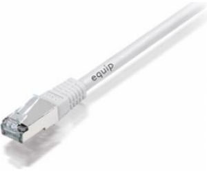 Equip Patchcord, Cat.7, S/FTP, PIMF, LSOH, 600MHz, 15m, b...