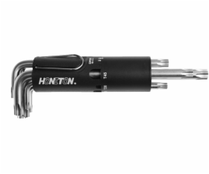 Honiton Sada torx L klíčů T10-T50 8 ks. (H-159)