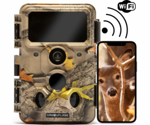 Fotopast Camouflage EZ60 Wifi/Bluetooth