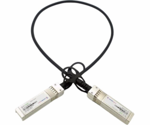 Kabel Conexpro 10G SFP+ DAC, pasivní, DDM, 0,5m