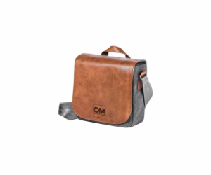 Brašna OM SYSTEM OM-D Messenger Bag Leather incl. Strap -...