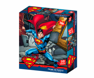 PRIME 3D PUZZLE - Superman Strength 300 dílků