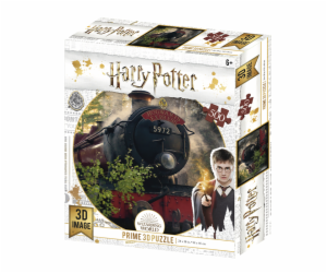 PRIME 3D PUZZLE - Harry Potter - The Hogwarts Express 500...