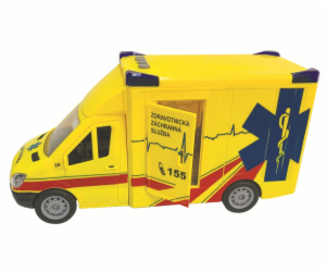 CITY SERVICE CAR - 1:14 Česká Ambulance