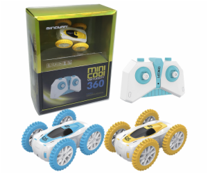 R/C Kaskadérské auto 360 CK mini 2 druhy