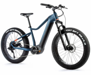 Elektrokolo Leader Fox BRASA 26" FAT BIKE,PANASONIC GX UL...