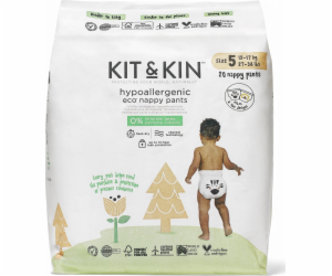 Kit and Kin plenky Kit and Kin, Plenky Nappy Pants 5 (12-...