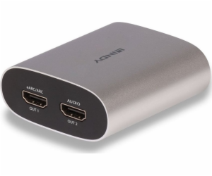 HDMI eARC extraktor Lindy  4K60