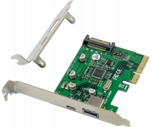 Conceptronic USB adaptér CONCEPTRONIC PCI Express Card 2-...