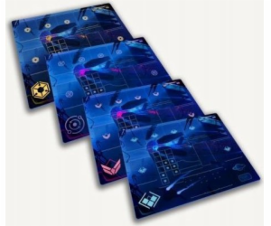 Awaken Realms PLAYMATS FOR ISS VANGUARD (4 ks) rozšíření ...