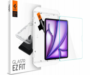 Spigen  GLAS.TR EZ FIT – Tvrzené sklo pro iPad Air 13 (M2...