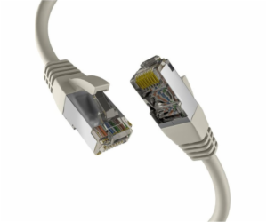 EFB  CAT8.1 GRAU 20m RJ45 PATCKABEL S/FTP PIMF