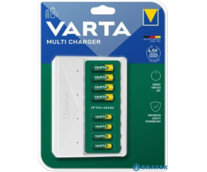 Varta Charger Varta Ladegerät Multi Charger NOVINKA