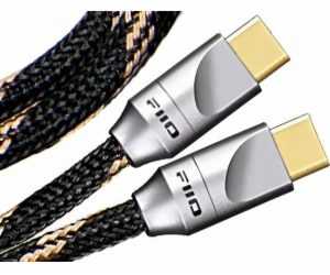 Kabel FiiO  LT-TC5M - 80 cm - Kabel UBS-C na USB-C (napáj...