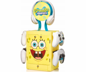 Numskull  Gaming Locker Zubehör Ständer- Spongebob Schwamm.