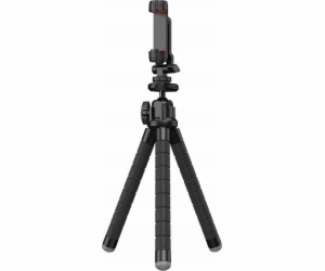 Apexel Tripod Flexibilní stativ Držák 3v1 Bluetooth dálko...