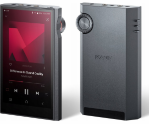 Astell&Kern Kann Ultra 128GB Astro Grey