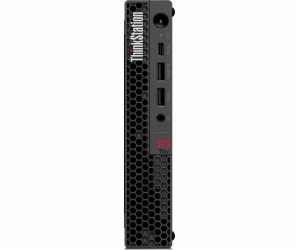 počítač Lenovo ThinkStation P3 Tiny i5-14600 1x16/512 T40...